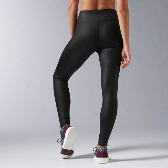Reebok Studio High Shine Tight - Picture 2 of 2